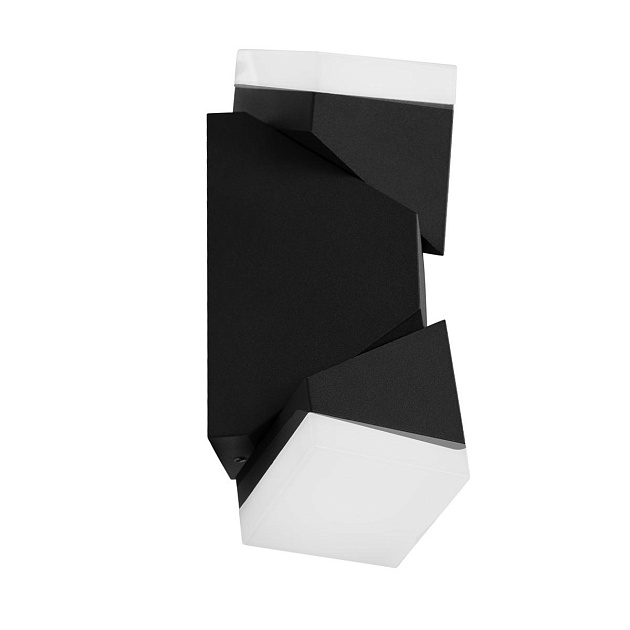 Уличный настенный светильник Loft IT Eterno 100010/B Фото № 14