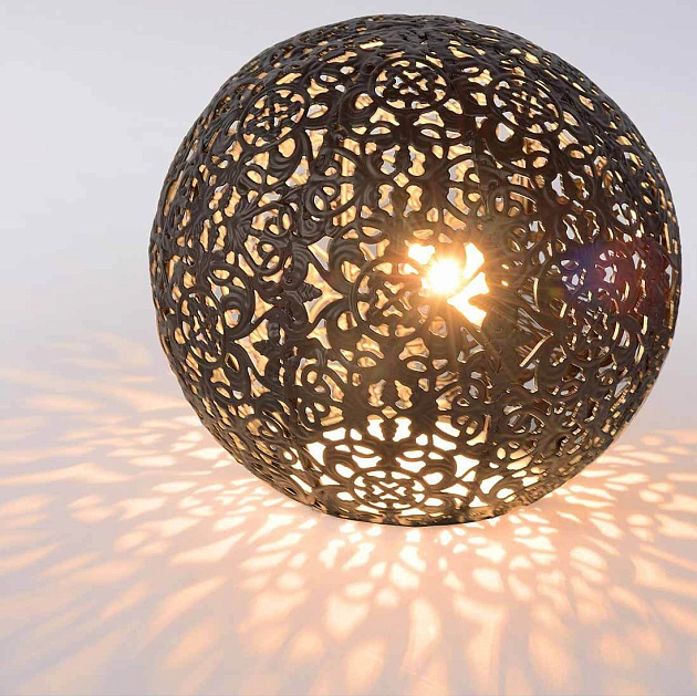 Настольная лампа Lucide Paolo 46501/01/30 изображение 3 Настольная лампа Lucide Paolo 46501/01/30 Фото № 3