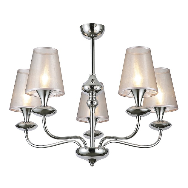 Подвесная люстра Gerhort G11050/5CR SM Фото № 