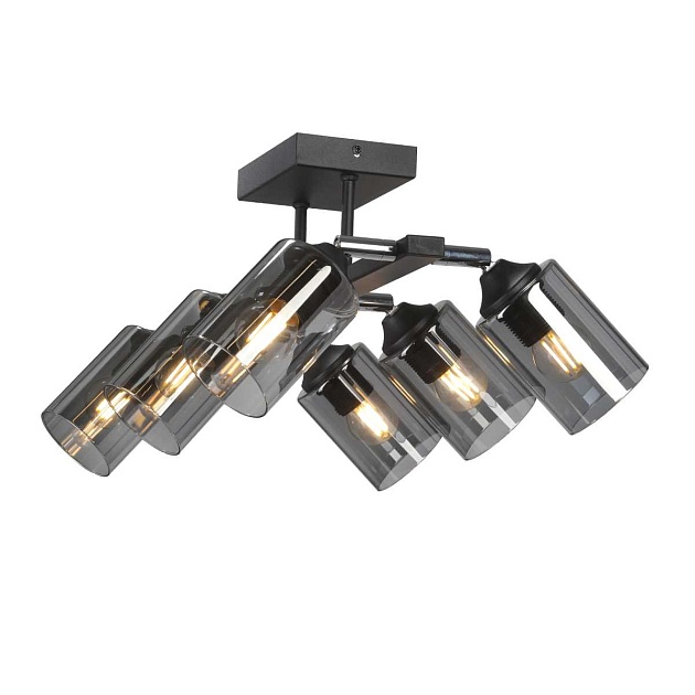 Потолочная люстра Vitaluce V2833-1/6PL Фото № 