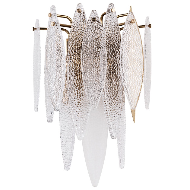 Настенный светильник Divinare Amelie 6003/01 AP-1 Фото № 