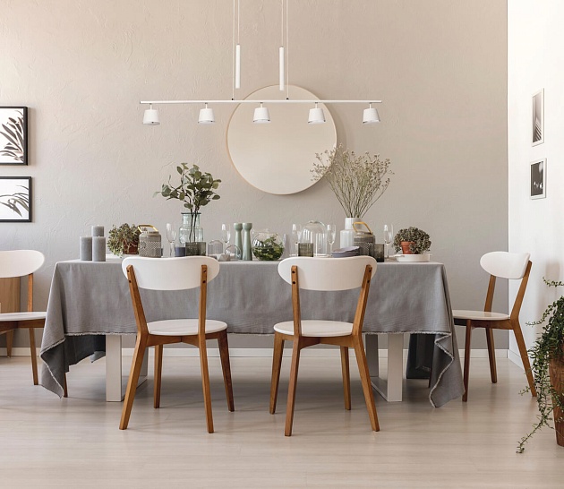 Подвесная светодиодная люстра De Markt Гэлэкси 632016505 Фото № 11