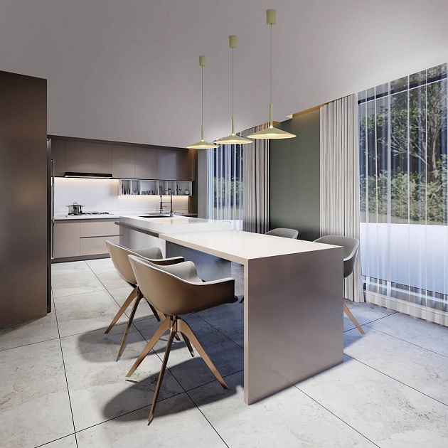 Подвесной светодиодный светильник Mantra Calice 7899 Фото № 4