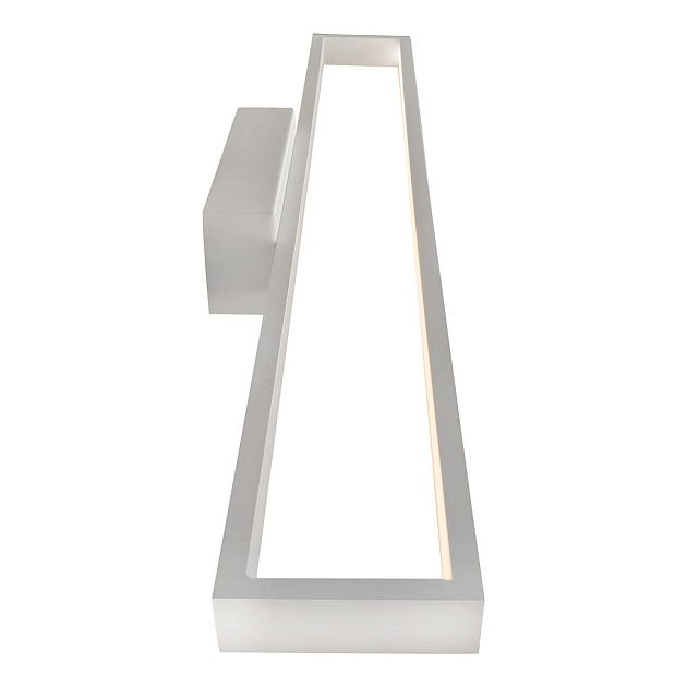 Настенный светодиодный светильник iLedex Edge X050320 WH изображение 3 Настенный светодиодный светильник iLedex Edge X050320 WH Фото № 3