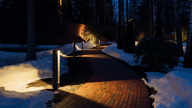 Уличный светодиодный светильник Siled Garda 7372895 Фото № 2