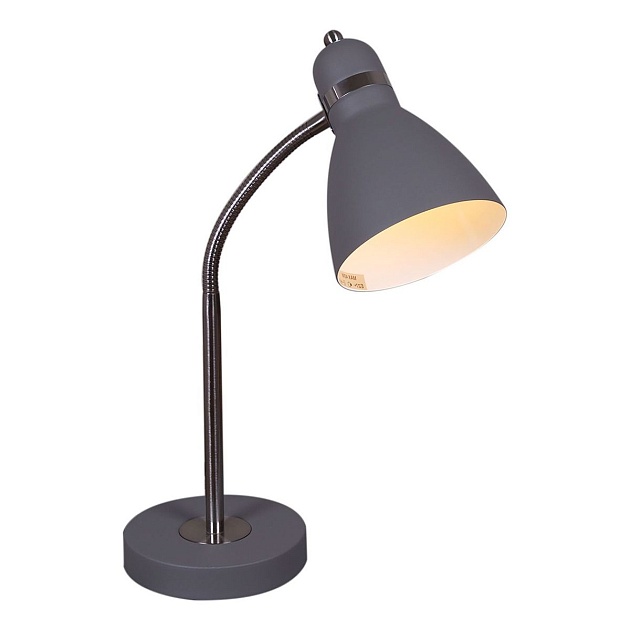 Настольная лампа Reluce 02289-0.7-01 GY Фото № 