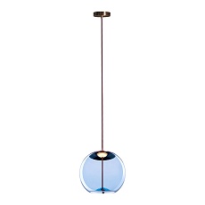 Подвесной светодиодный светильник Loft IT Knot 8133-B mini 5