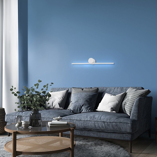 Подсветка для картин Escada Line 10291/1LED White изображение 5 Подсветка для картин Escada Line 10291/1LED White Фото № 5