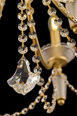 Подвесная люстра Freya Zoe FR2009PL-12G 4