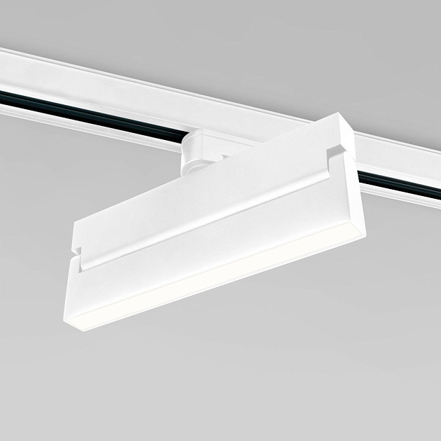 Трековый светодиодный светильник Elektrostandard Arda a057451 изображение 2 Трековый светодиодный светильник Elektrostandard Arda a057451 Фото № 2