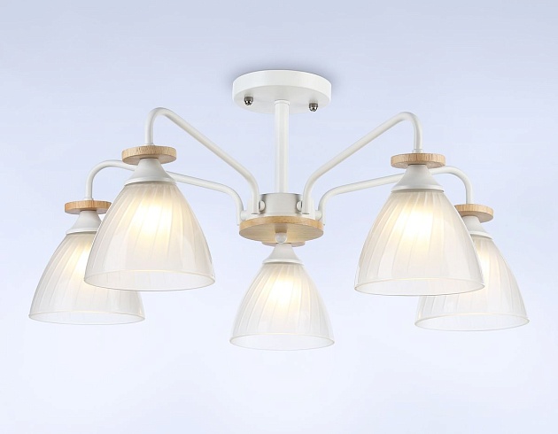 Потолочная люстра Ambrella light Traditional Modern TR9567 Фото № 4