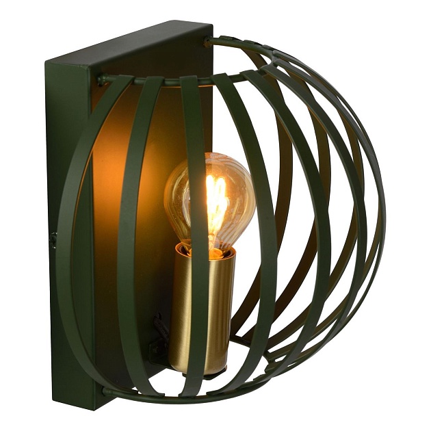 Настенный светильник Lucide Manuela 78274/01/33 изображение 4 Настенный светильник Lucide Manuela 78274/01/33 Фото № 4