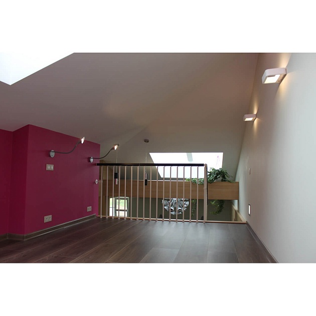 Настенный светильник De Markt Барут 499022801 Фото № 7