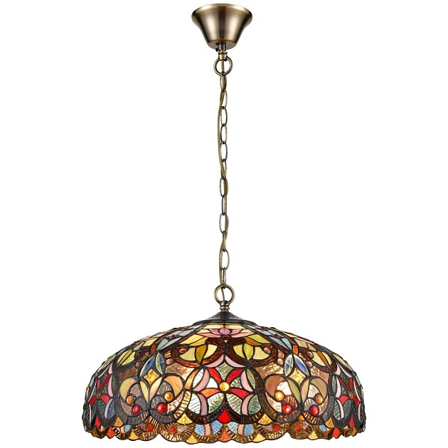 Подвесная люстра Velante 825-806-03 изображение Подвесная люстра Velante 825-806-03 Фото №