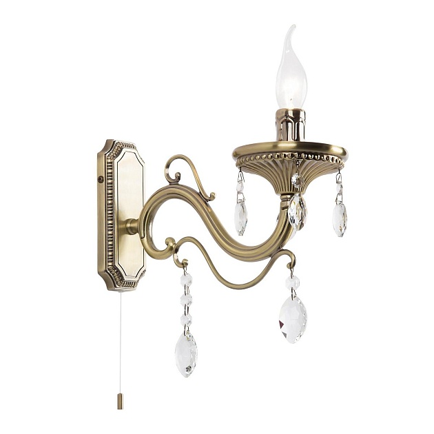 Бра Citilux Кармен CL404313 изображение Бра Citilux Кармен CL404313 Фото №