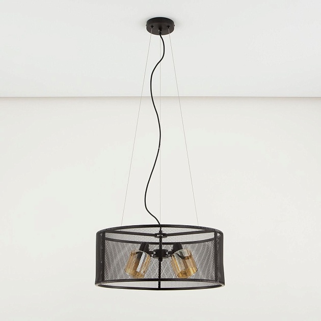 Подвесная люстра Citilux Робин CL535245 изображение 9 Подвесная люстра Citilux Робин CL535245 Фото № 9