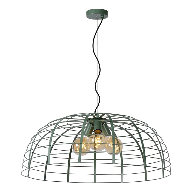 Подвесная люстра Lucide Elodie 45449/76/37 Фото № 7