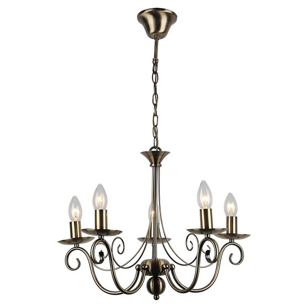 Подвесная люстра Lussole LSP-9941 изображение Подвесная люстра Lussole LSP-9941 Фото №