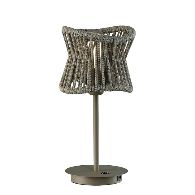 Настольная лампа Mantra Polinesia 7134 изображение Настольная лампа Mantra Polinesia 7134 Фото №