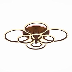 Потолочная светодиодная люстра Evoled Cerina SLE500572-08RGB 3