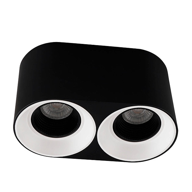 Накладной светильник Denkirs DK3096-BW+BK Фото № 