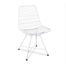 Садовое кресло Sheffilton SHT-S126 белый 2426980901