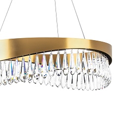 Подвесная светодиодная люстра Lightstar Helio 703163 3