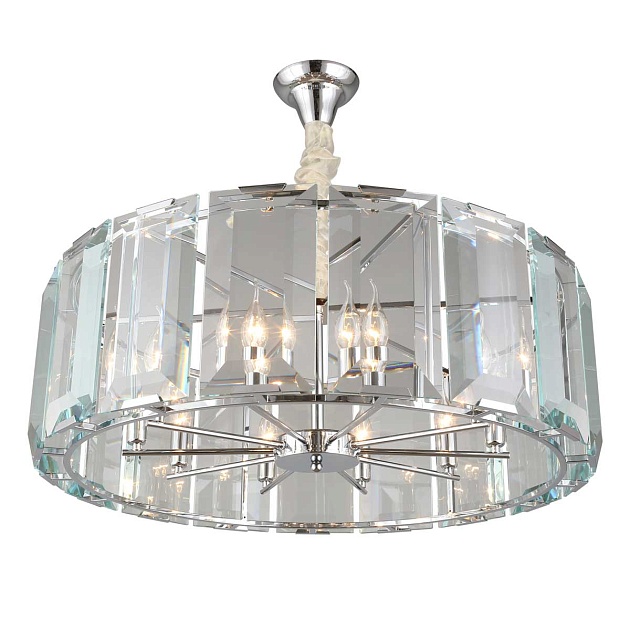 Подвесная люстра Omnilux Noventa OML-81513-10 Фото № 