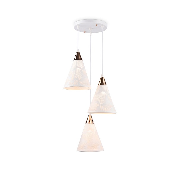 Подвесная люстра Ambrella light Traditional Loft TR8433 Фото № 