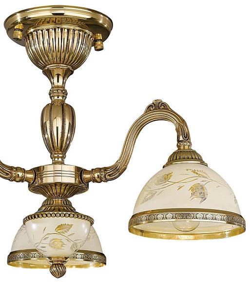 Потолочная люстра Reccagni Angelo PL 6328/3 изображение 2 Потолочная люстра Reccagni Angelo PL 6328/3 Фото № 2