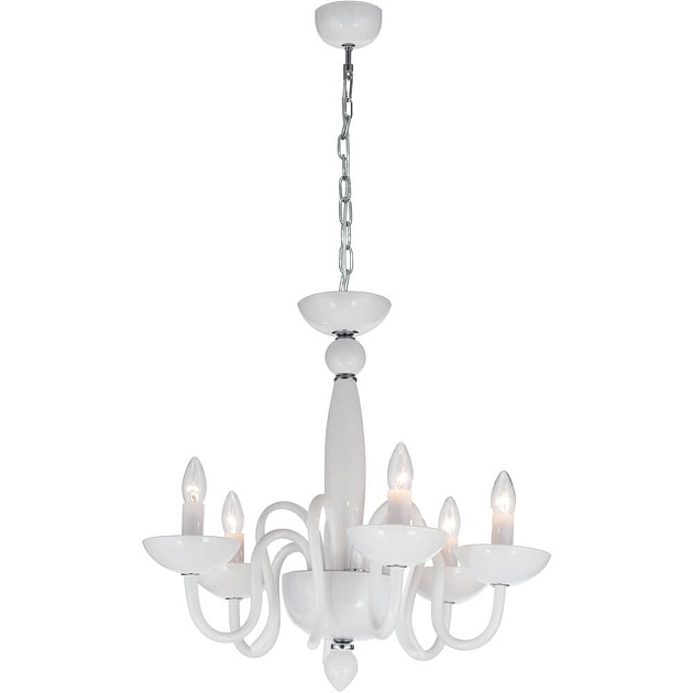 Подвесная люстра Divinare Pallada 6004/03 LM-5 Фото № 