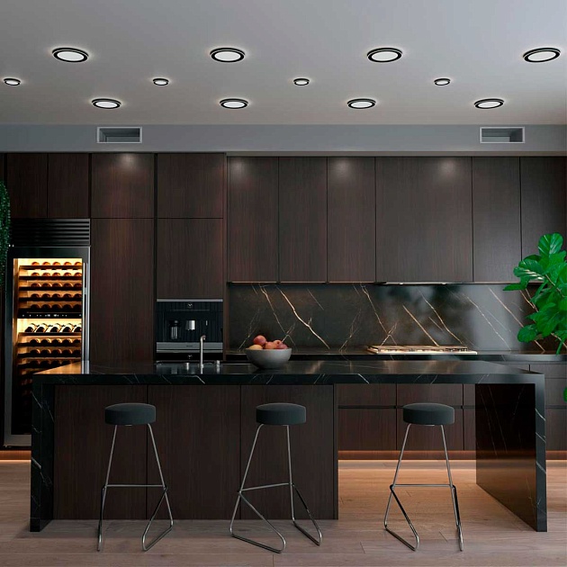 Встраиваемый светильник Novotech SPOT NT23 359019 Фото № 8