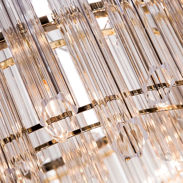 Подвесная люстра Arte Lamp Jastin A2848SP-8GO изображение 2 Подвесная люстра Arte Lamp Jastin A2848SP-8GO Фото № 2