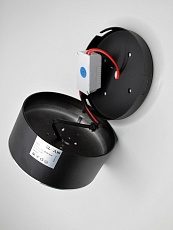 Потолочный светодиодный светильник Elvan NLS-544R-12W-NH-Bk 3