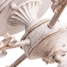 Потолочная люстра Arte Lamp Malina A7695PL-5WG 3