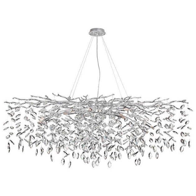 Подвесная люстра Odeon Light DELICA 4970/14 Фото № 