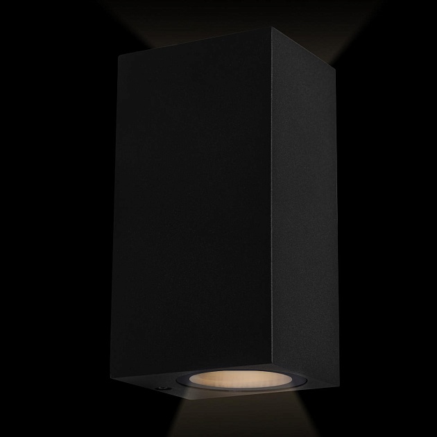 Уличный настенный светильник Loft IT Eterno 100007/B Фото № 7