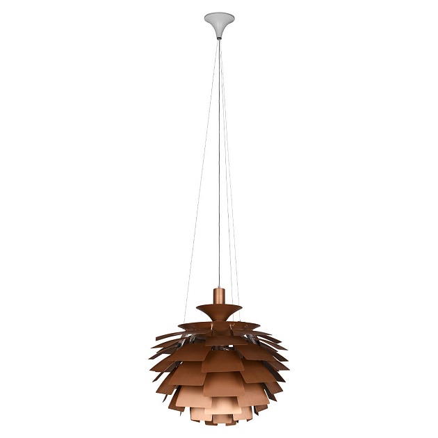 Подвесной светильник Loft IT Artichoke 10156/800 Brass Фото № 