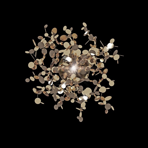 Бра Loft IT Spark 10101W Gold изображение 2 Бра Loft IT Spark 10101W Gold Фото № 2