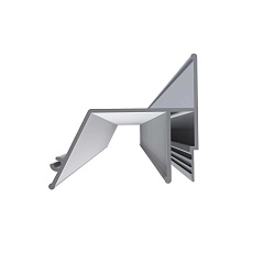 Профиль для натяжного потолка Apeyron 08-60 3
