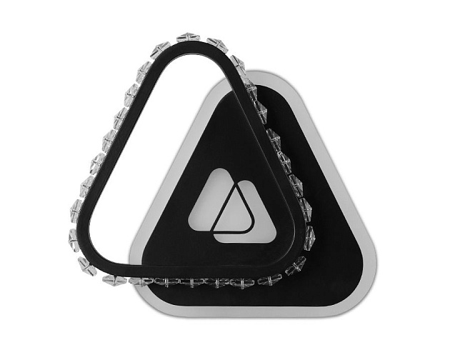 Настенный светодиодный светильник Ambrella light Ice FA236 Фото № 3