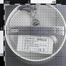 Настенный светильник Citilux Паркер CL225B410 1