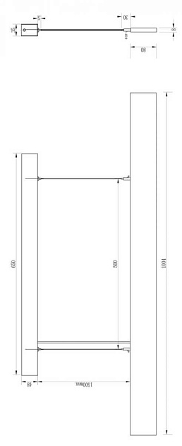 Подвесной светодиодный светильник Deko-Light Apollon 342148 изображение 2 Подвесной светодиодный светильник Deko-Light Apollon 342148 Фото № 2