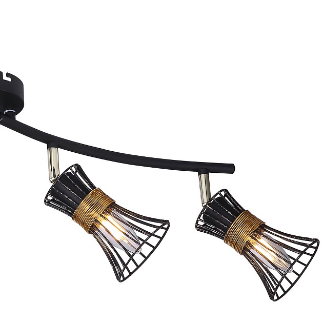 Спот Globo Purra 54814-4 Фото № 2