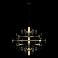 Подвесная люстра Loft IT Gino 10196/800 Gold 3