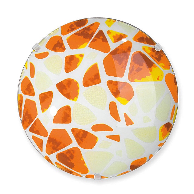 Настенно-потолочный светильник Vitaluce V6179/1A Фото № 