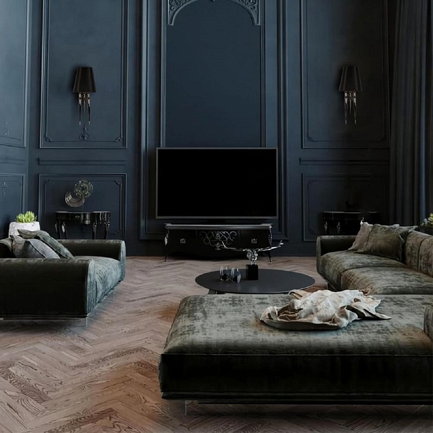 Бра Loft IT Brunilde 10207W/M Black изображение 7 Бра Loft IT Brunilde 10207W/M Black Фото № 7