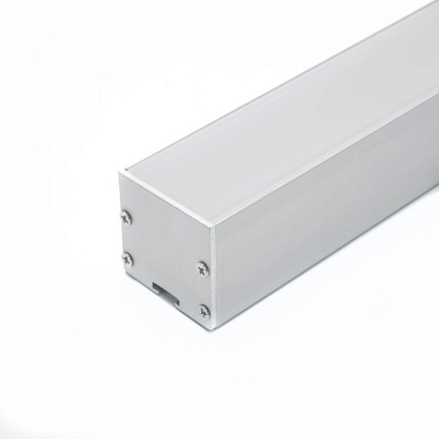 Профиль алюминиевый накладной "Линии света" Feron CAB256 10367 Фото № 6