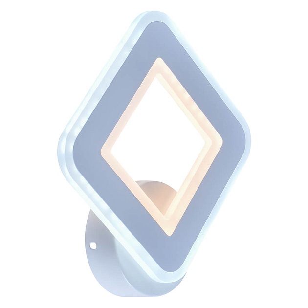 Настенный светодиодный светильник Profit Light 8009/1W WHT Фото № 2