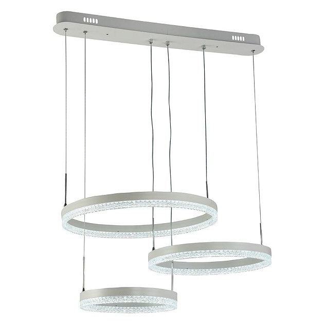 Подвесной светодиодный светильник Profit Light 6087/3A WHT Фото № 2